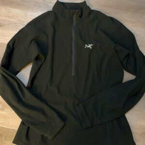 Arcteryx 1/4 Zip Womens